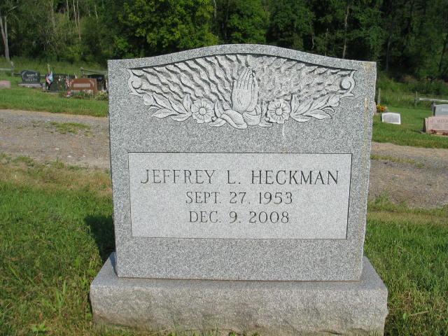 Jeffrey Heckman